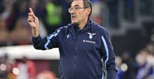  Лацио продължи договора на Сари 